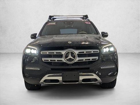 Certified 2022 Mercedes-Benz GLS 450 GLS 450 image 2