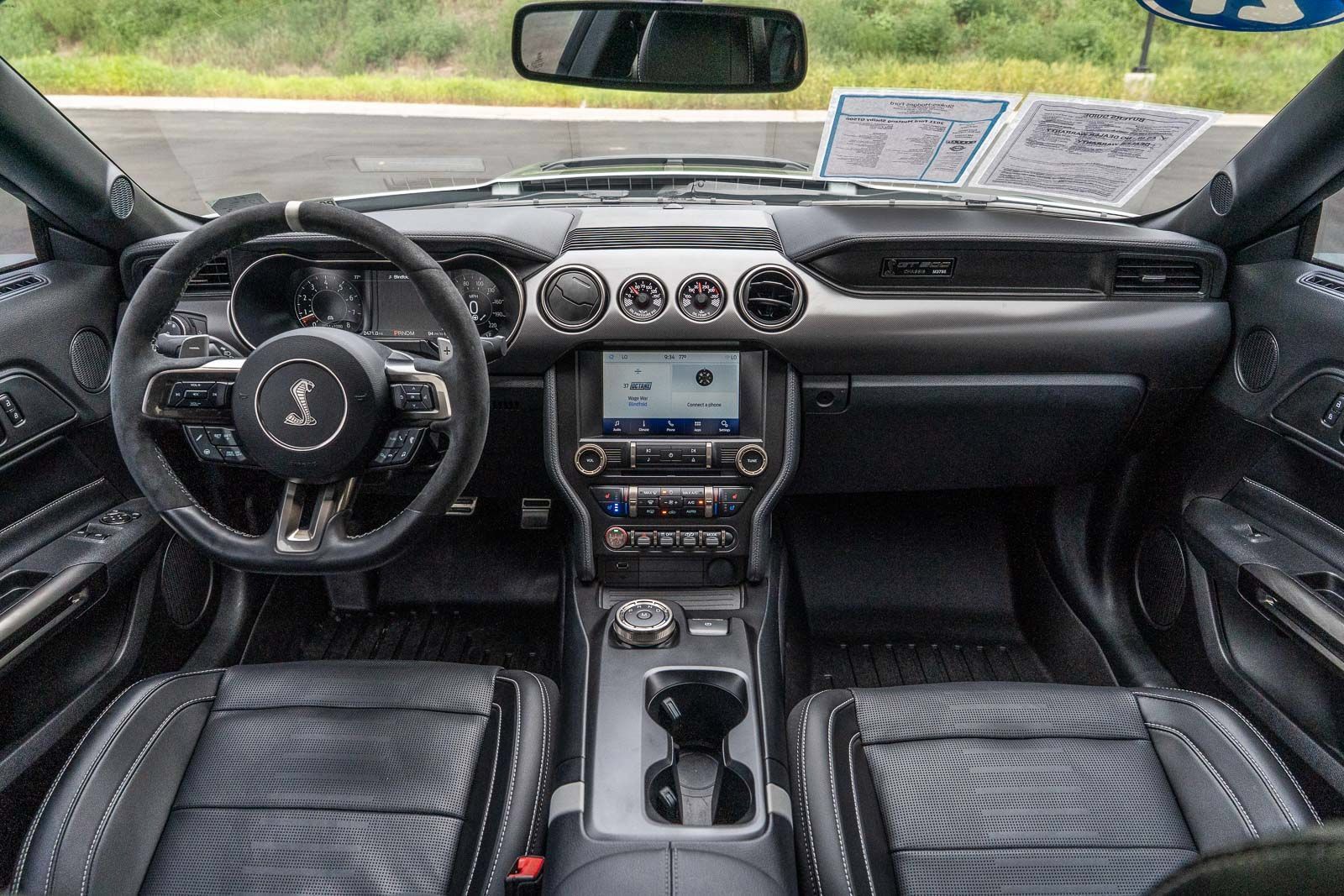 Used 2021 Ford Mustang Shelby GT500 RWD image 40