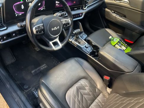 Used 2024 Kia Sportage X-Line w/ X-Line Premium Package image 12