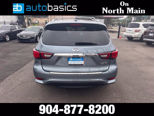 Used 2018 INFINITI QX60 FWD w/ Premium Plus Package image 7