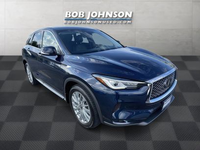 Certified 2024 INFINITI QX50 Pure