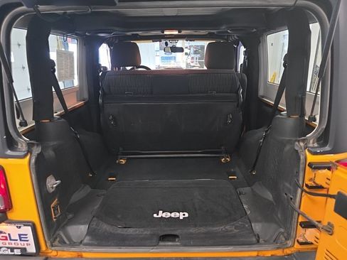 Used 2012 Jeep Wrangler Sport AWD/4WD image 26