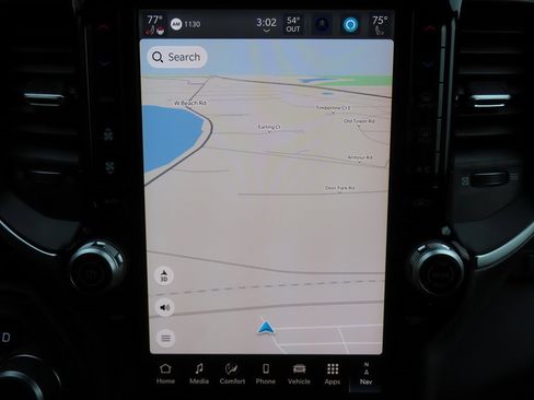 New 2026 RAM 1500 Big Horn image 7