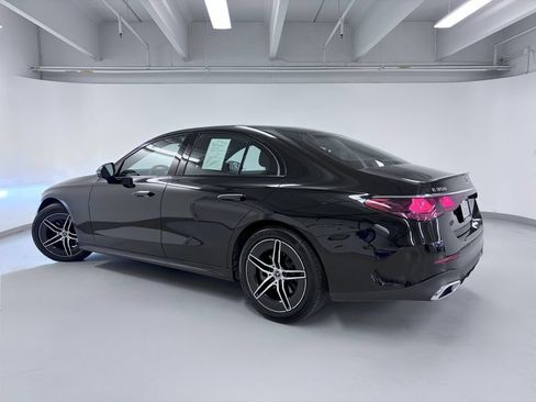 Certified 2026 Mercedes-Benz E 350 4MATIC Sedan image 8