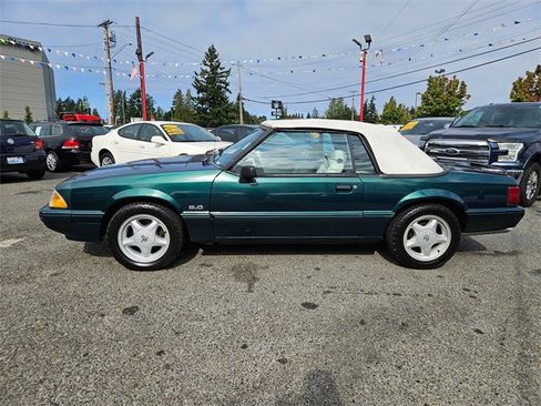 Used 1992 Ford Mustang LX image 6