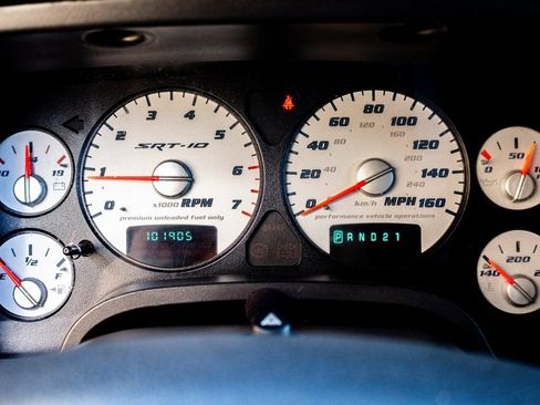 Used 2005 Dodge Ram 1500 Truck 2WD Quad Cab image 15