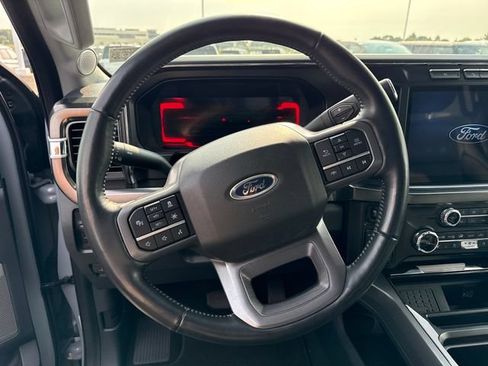 Used 2024 Ford F250 Lariat w/ Lariat Ultimate Package AWD/4WD image 20