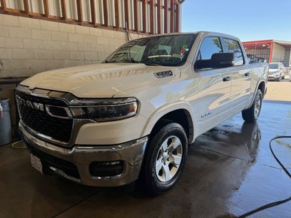 Used 2025 RAM 1500 Big Horn