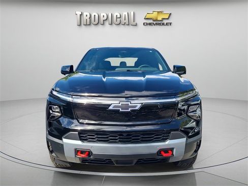 New 2026 Chevrolet Silverado EV Trail Boss w/ Premium Package image 6