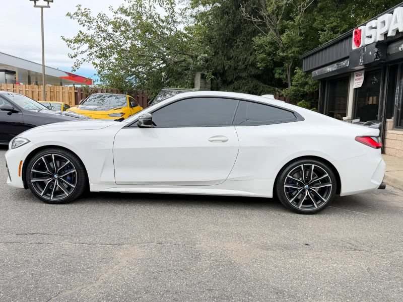 Used 2021 BMW 440i xDrive Coupe w/ Premium Package AWD/4WD image 9