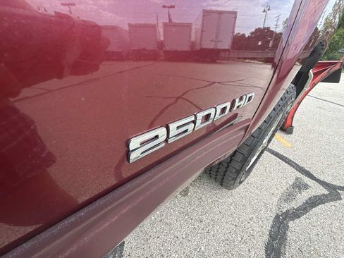 Used 2013 Chevrolet Silverado 2500 LT w/ Interior Plus Package AWD/4WD image 28