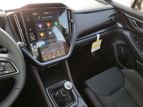 New 2026 Subaru WRX Premium AWD/4WD image 13