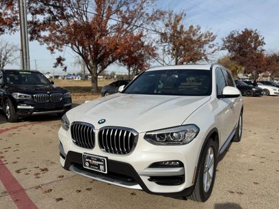 Used 2021 BMW X3 sDrive30i w/ Convenience Package