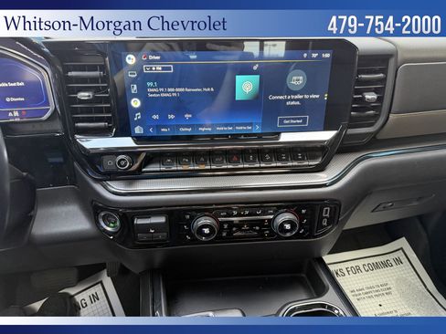 Used 2022 Chevrolet Silverado 1500 ZR2 w/ Technology Package AWD/4WD image 25