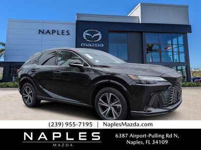 Used 2023 Lexus RX 350 Premium Plus w/ Accessory Package (Z1)
