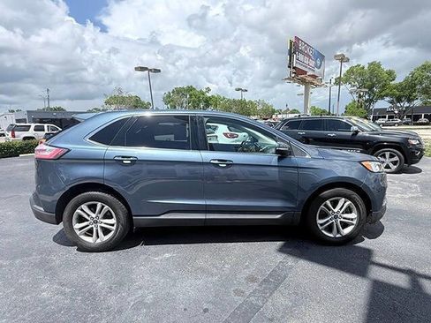 Used 2019 Ford Edge SEL w/ Equipment Group 201A AWD/4WD image 7
