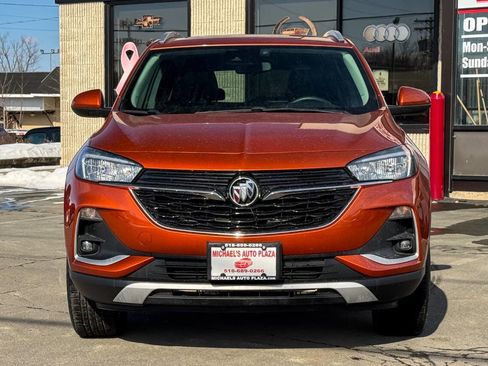 Used 2022 Buick Encore GX Select w/ Experience Buick Package image 9