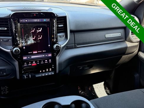 Used 2026 RAM 2500 Big Horn AWD/4WD image 16