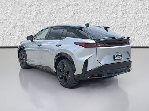 New 2026 Lexus RZ 450e AWD w/ Luxury Package image 5
