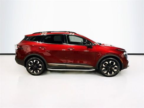 Used 2023 Kia Sportage X-Line w/ X-Line Premium Package image 8