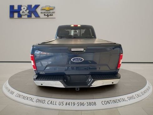 Used 2020 Ford F150 XLT w/ Equipment Group 302A Luxury image 5