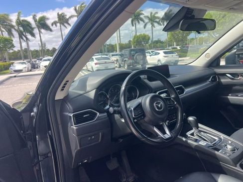 Used 2020 MAZDA CX-5 Touring image 23