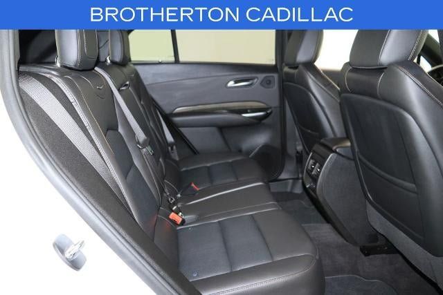 Certified 2023 Cadillac XT4 Sport AWD/4WD image 32