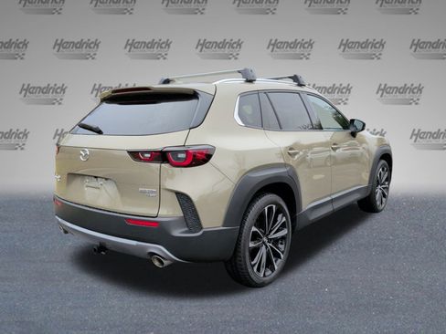 Used 2024 MAZDA CX-50 AWD 2.5 Turbo w/ Premium Pkg image 7