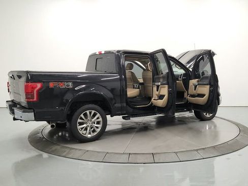 Used 2017 Ford F150 Lariat w/ Equipment Group 502A Luxury AWD/4WD image 15