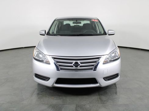 Used 2015 Nissan Sentra S FWD image 12