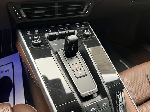 Certified 2024 Porsche 911 Turbo S AWD/4WD image 11