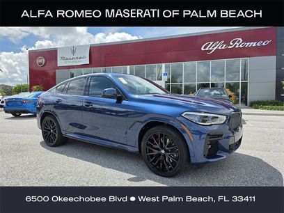 Used 2023 BMW X6 xDrive40i w/ Executive Package
