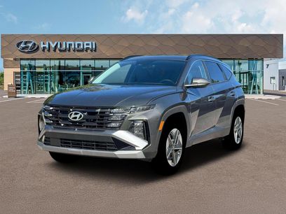 New 2026 Hyundai Tucson SEL