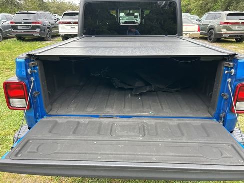 Used 2021 Jeep Gladiator Rubicon image 41
