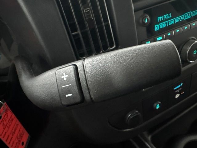 New 2026 Chevrolet Express 3500 w/ Driver Convenience Package RWD image 13