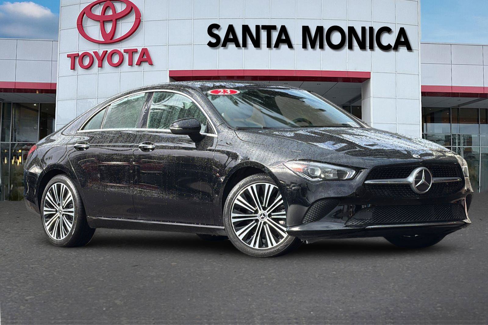 Used 2023 Mercedes-Benz CLA 250 w/ Premium Package image 2