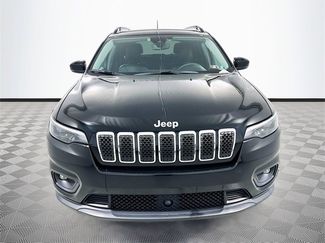 Used 2022 Jeep Cherokee Latitude Lux video 2