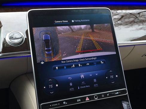 Used 2022 Mercedes-Benz S 500 4MATIC image 40