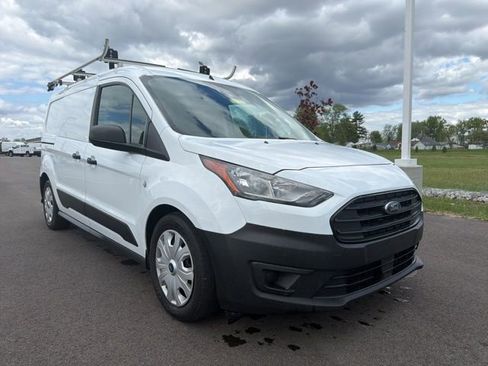 Used 2020 Ford Transit Connect XL FWD image 1