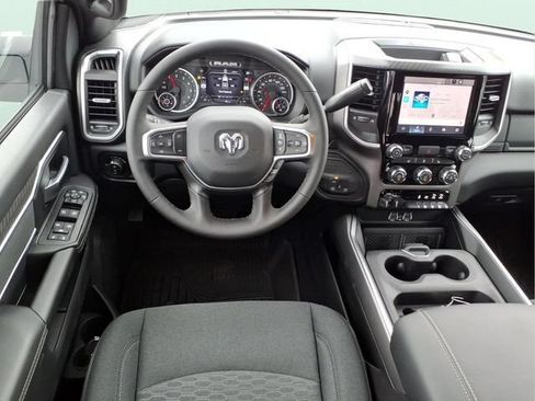 New 2026 RAM 3500 Big Horn AWD/4WD image 11
