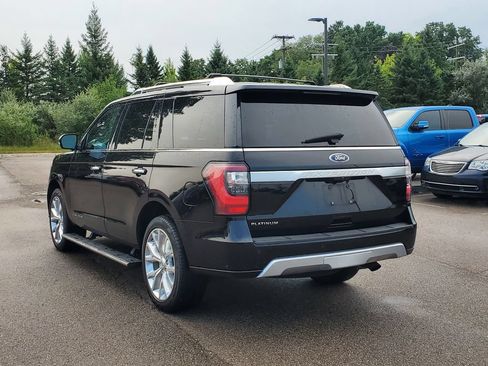 Used 2019 Ford Expedition Platinum AWD/4WD image 4