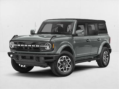 Used 2023 Ford Bronco Outer Banks