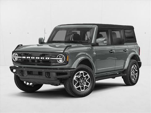 Used 2023 Ford Bronco Outer Banks AWD/4WD image 1