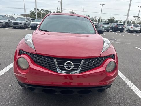 Used 2014 Nissan Juke S w/ Midnight Edition 2.0 image 2