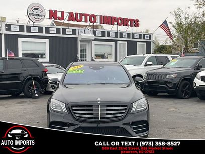 Used 2019 Mercedes-Benz S 560 4MATIC Sedan