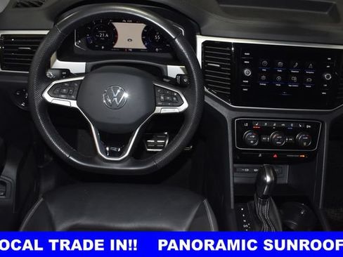 Used 2023 Volkswagen Atlas SEL Premium AWD/4WD image 17