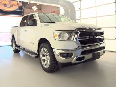 Used 2019 RAM 1500 Big Horn