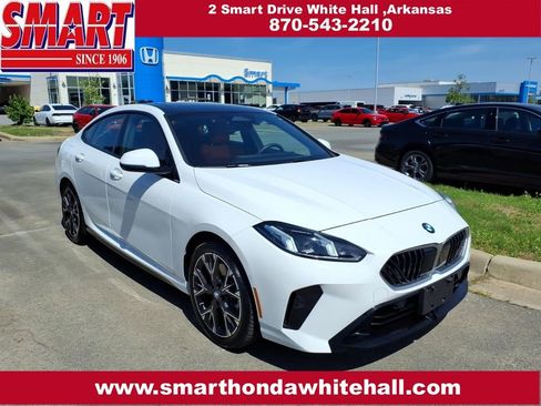 Used 2025 BMW 228i xDrive AWD/4WD image 1