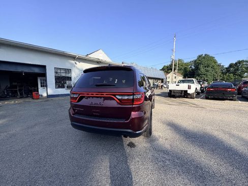 Used 2018 Dodge Durango SXT w/ Quick Order Package 2BB AWD/4WD image 39