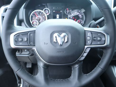 New 2026 RAM 2500 Big Horn AWD/4WD image 3